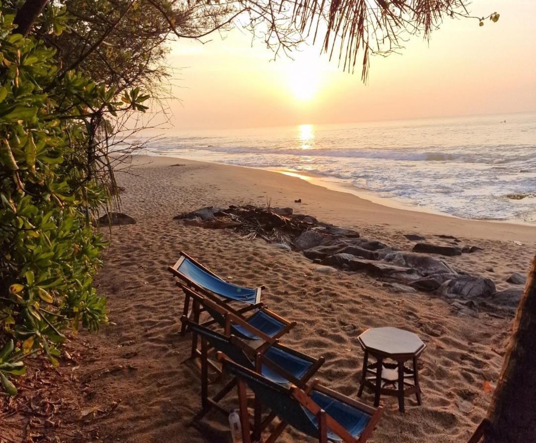 Panorama Beach Hotel Тангалла Экстерьер фото