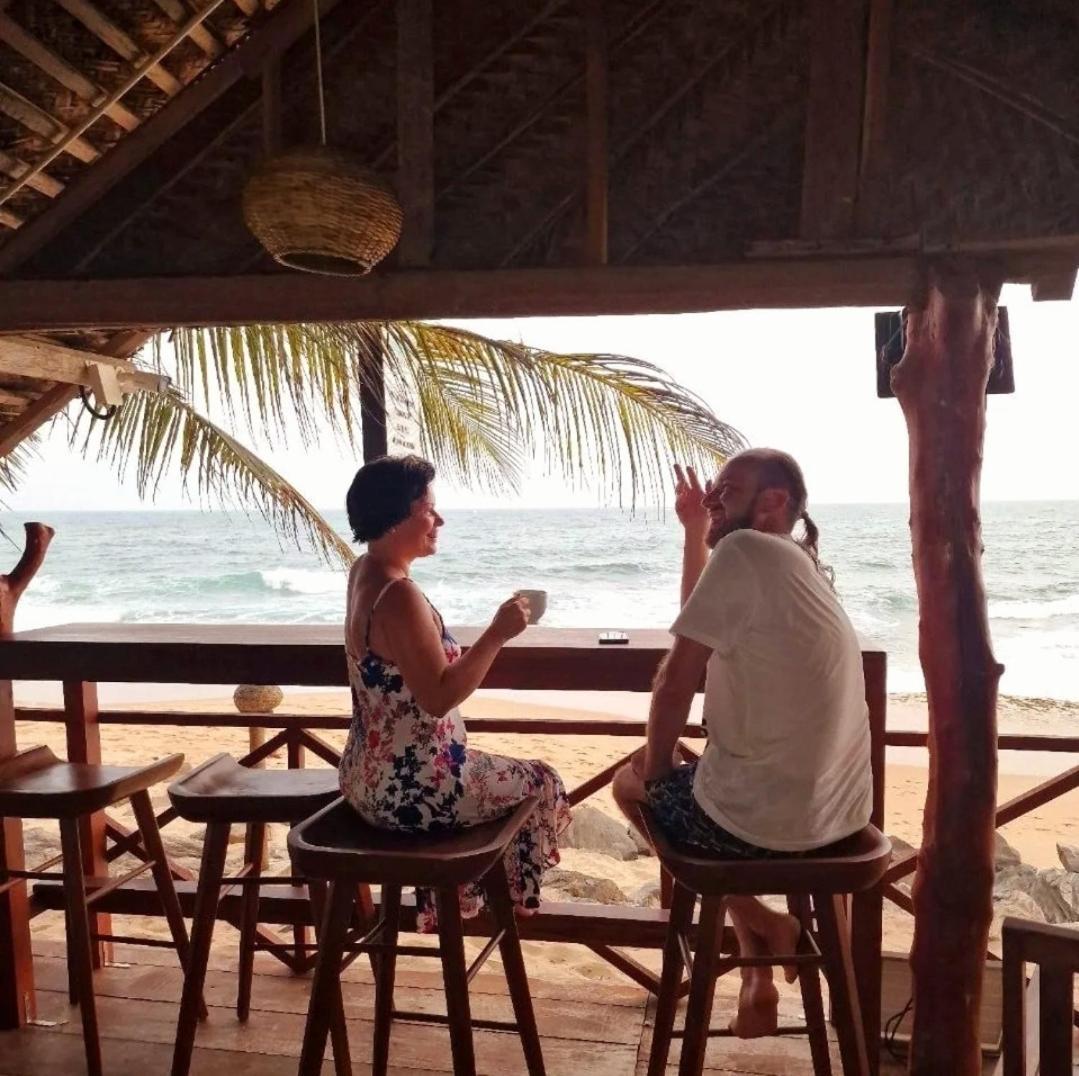 Panorama Beach Hotel Тангалла Экстерьер фото