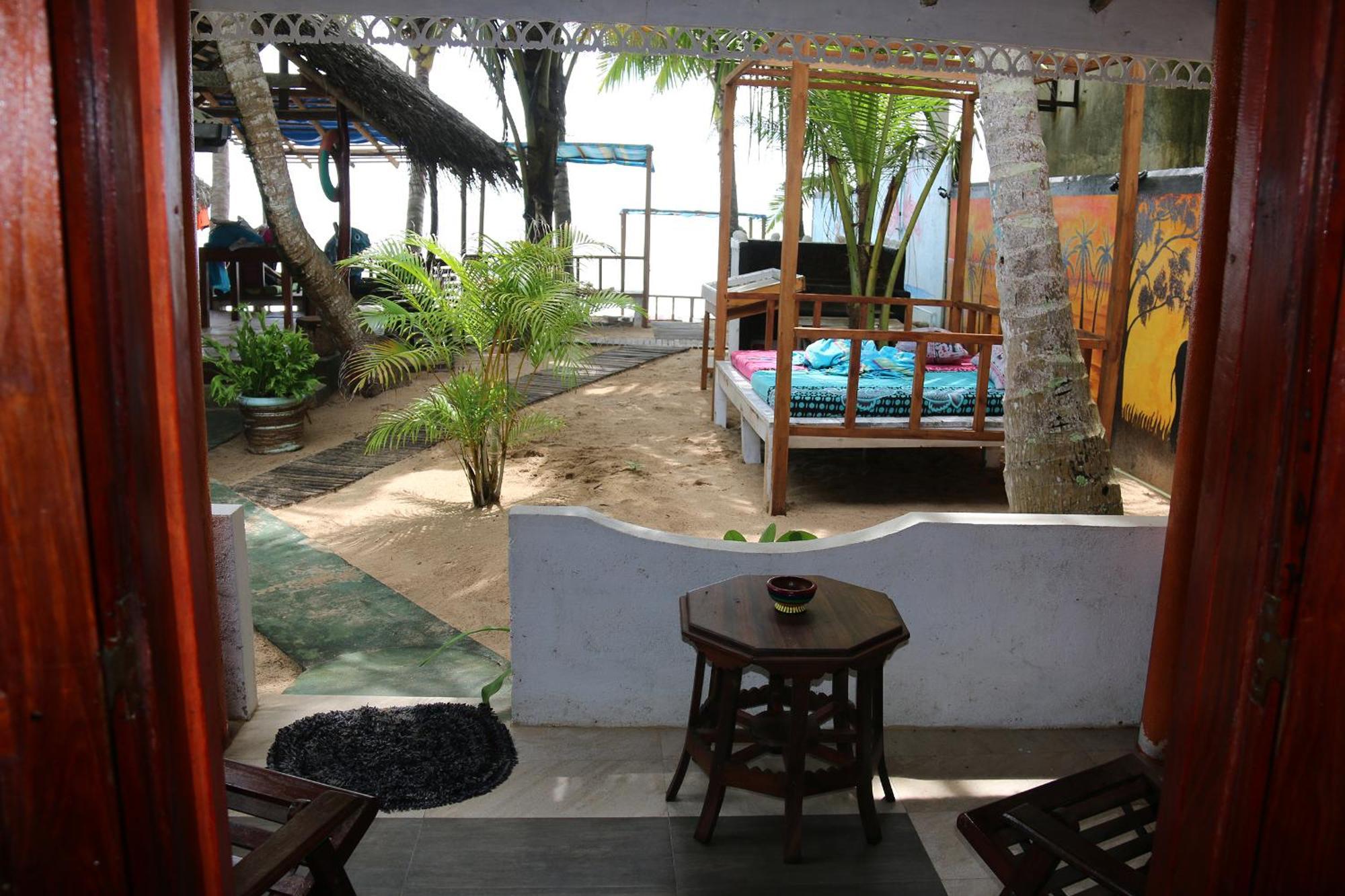 Panorama Beach Hotel Тангалла Номер фото