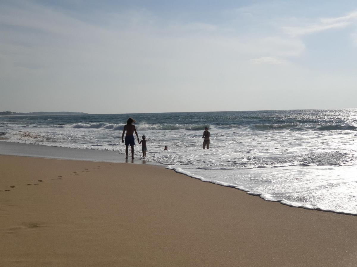 Panorama Beach Hotel Тангалла Экстерьер фото